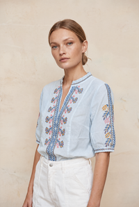 KING COTTON DAKOTA SHIRT
