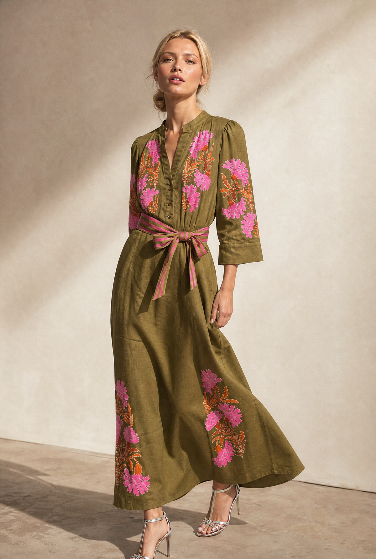 MARY COTTON VERONIKA MAXI