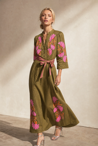 MARY COTTON VERONIKA MAXI