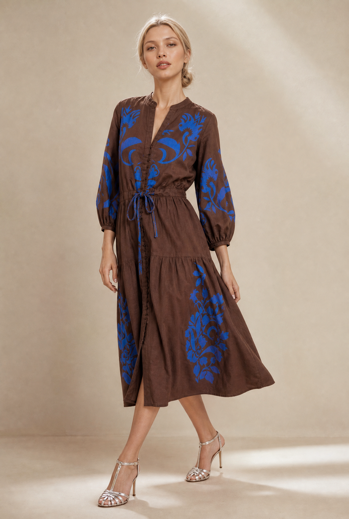 DAISY BOO FRANCINE FALL MIDI