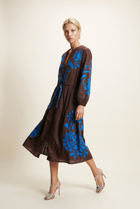 DAISY BOO FRANCINE FALL MIDI