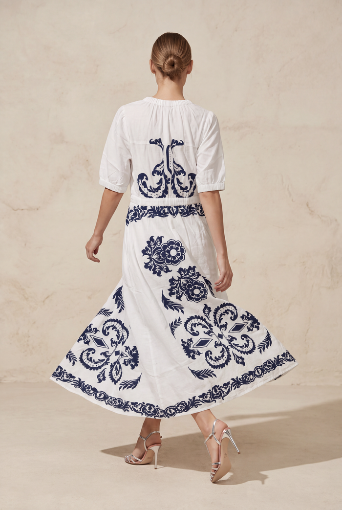 COAST JEWEL COTTON MAXI