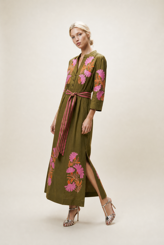 MARY COTTON VERONIKA MAXI