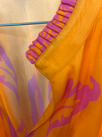 SAMPLE 1394 GEORGIA SATIN MAXI