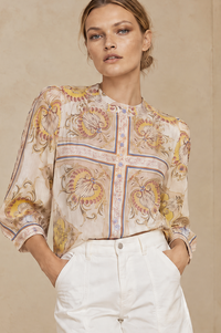 JANE NEPTUNE WHITE SHIRT