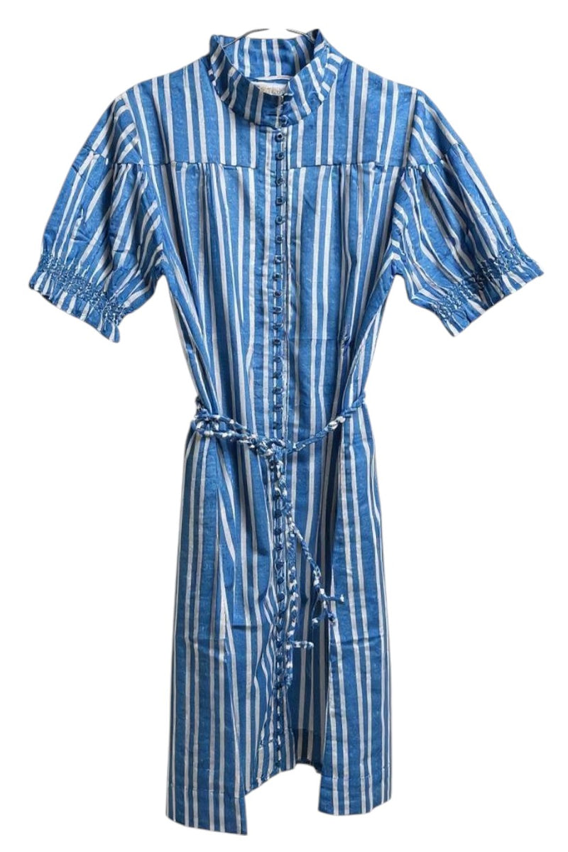 JULY STRIPE MIDI