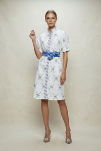 JULY DAISY CHAIN COTTON MINI