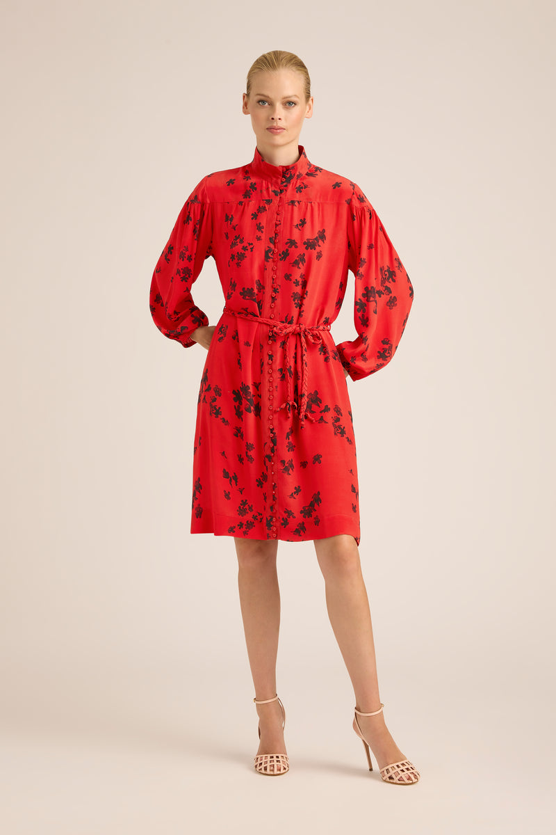 SAMPLE 1145 DRESS