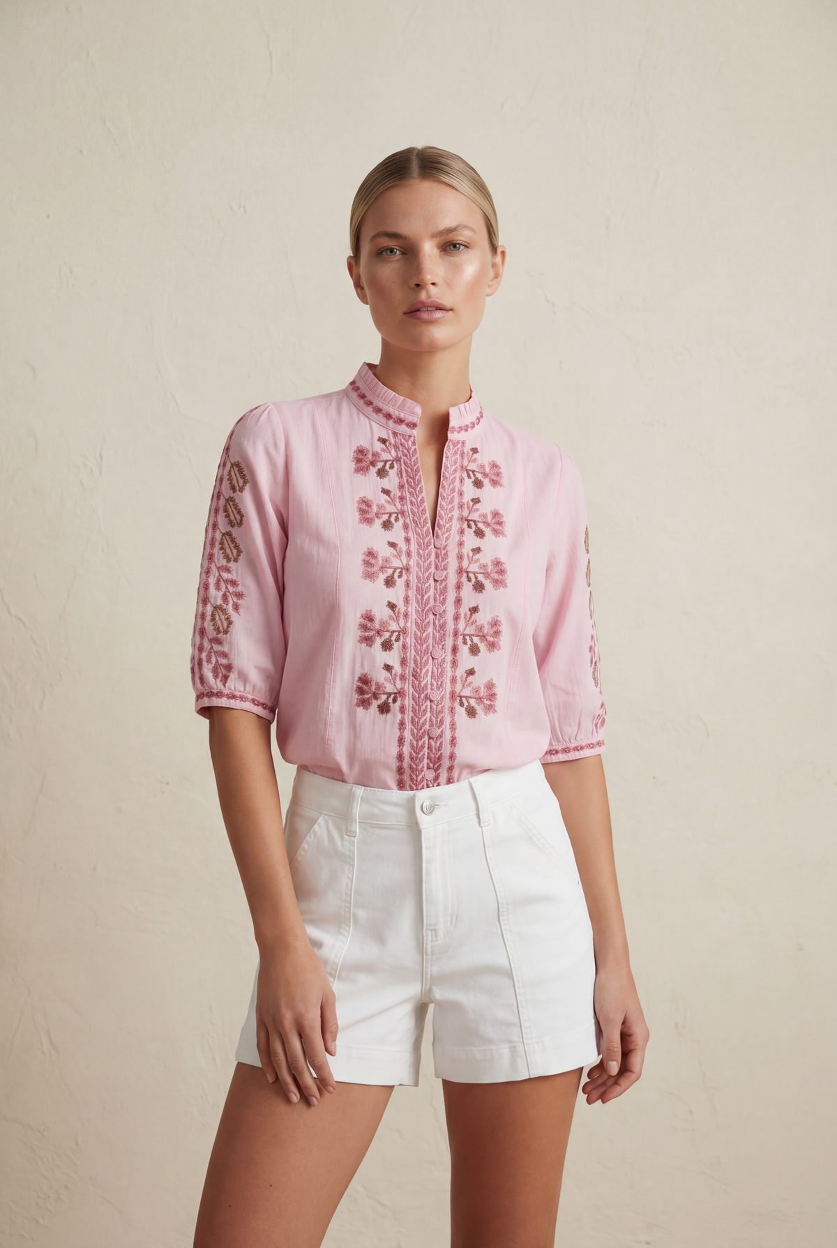 KING COTTON DAKOTA SHIRT