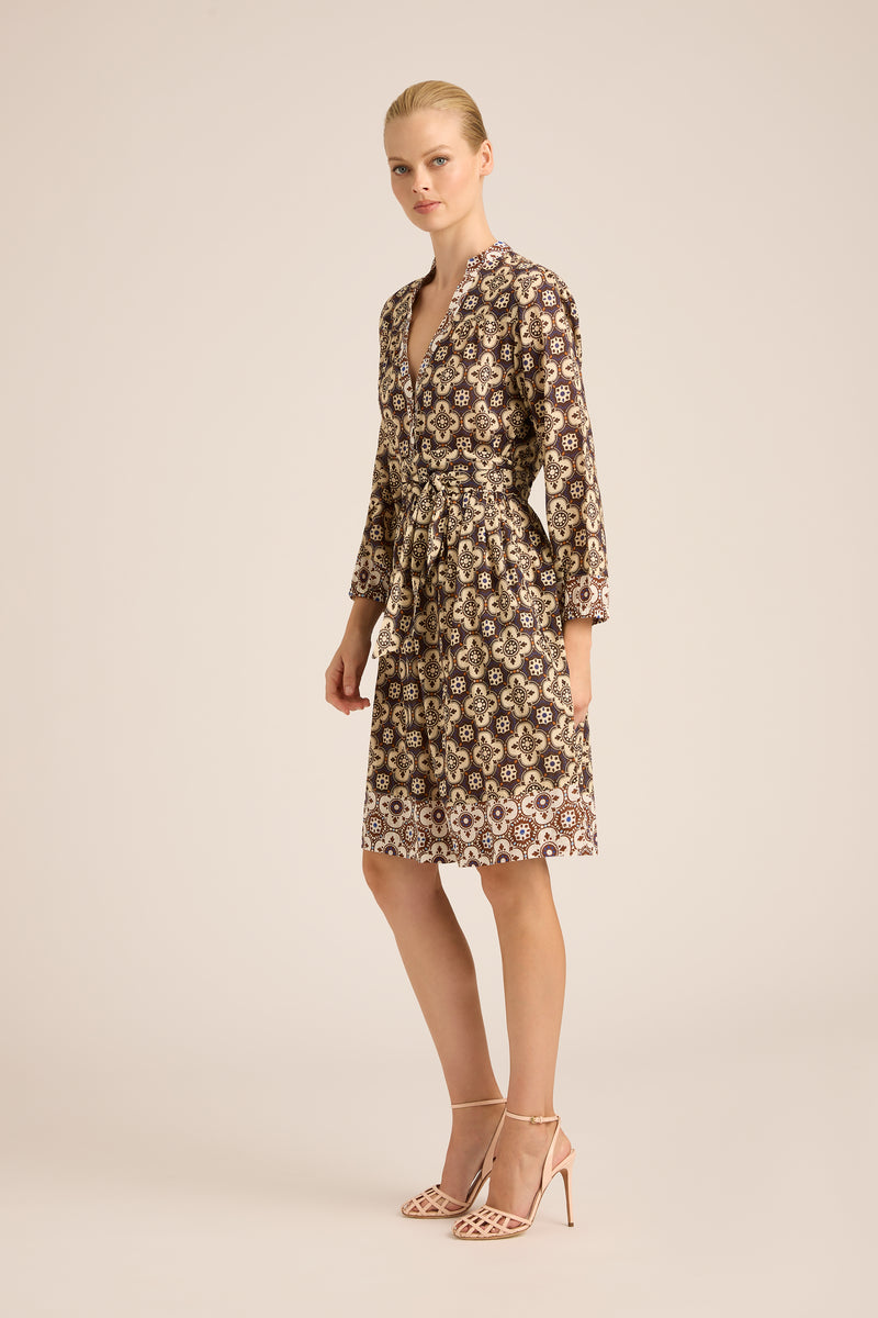 SAMPLE 817 DRESS
