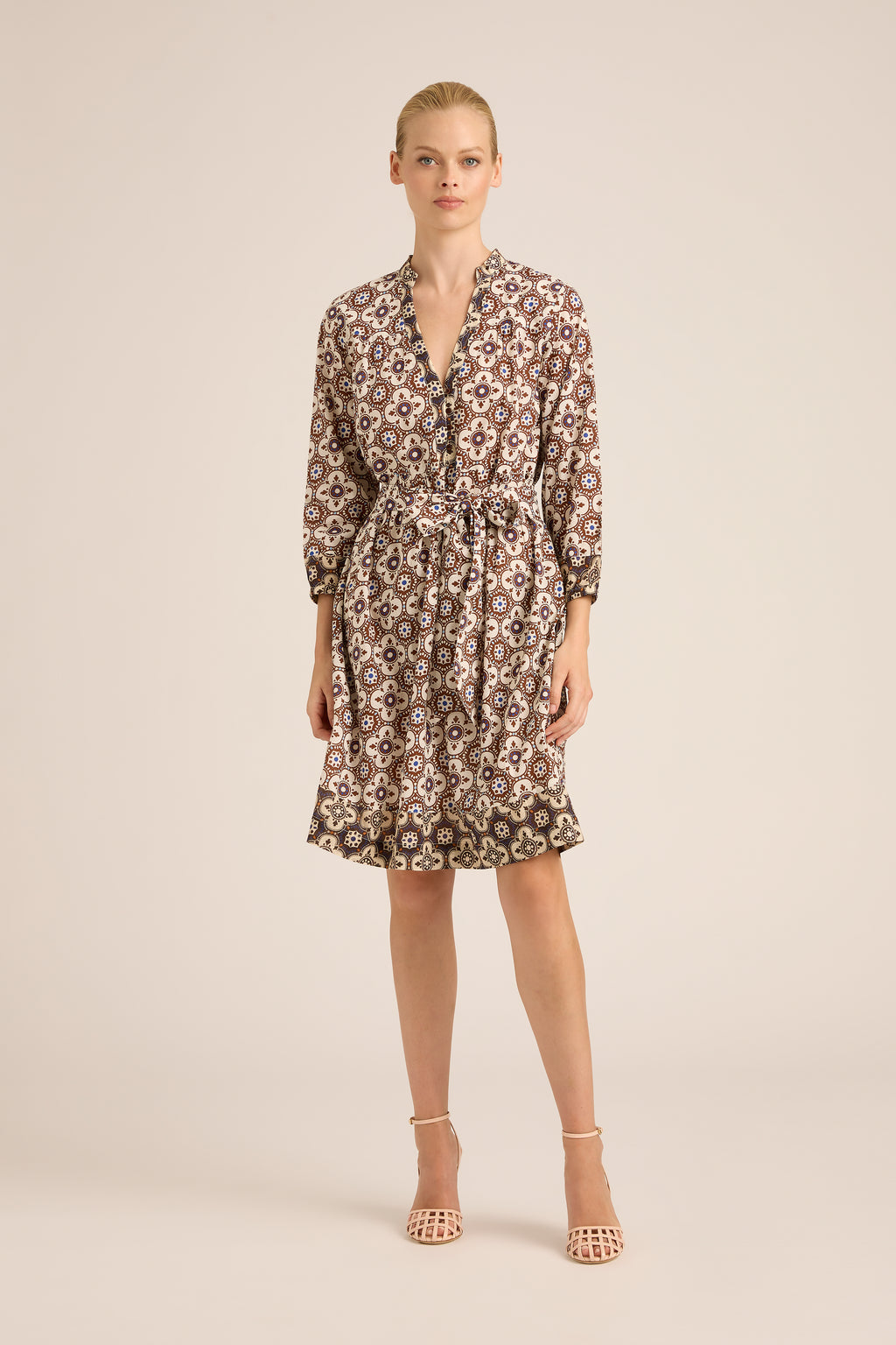 SAMPLE 1178 DRESS