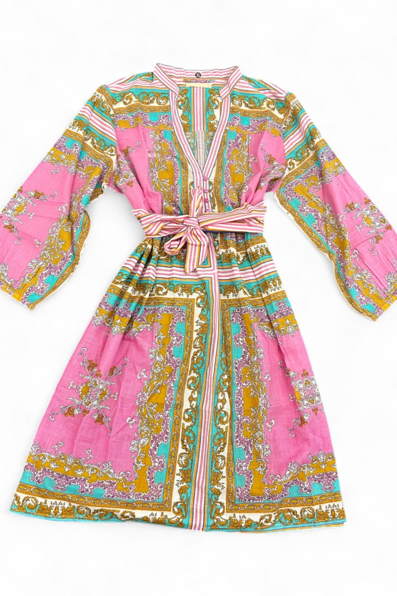 LEIGHTON MIDI (MORE COLOURS)