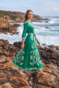 MARY SILKY JEWEL MAXI