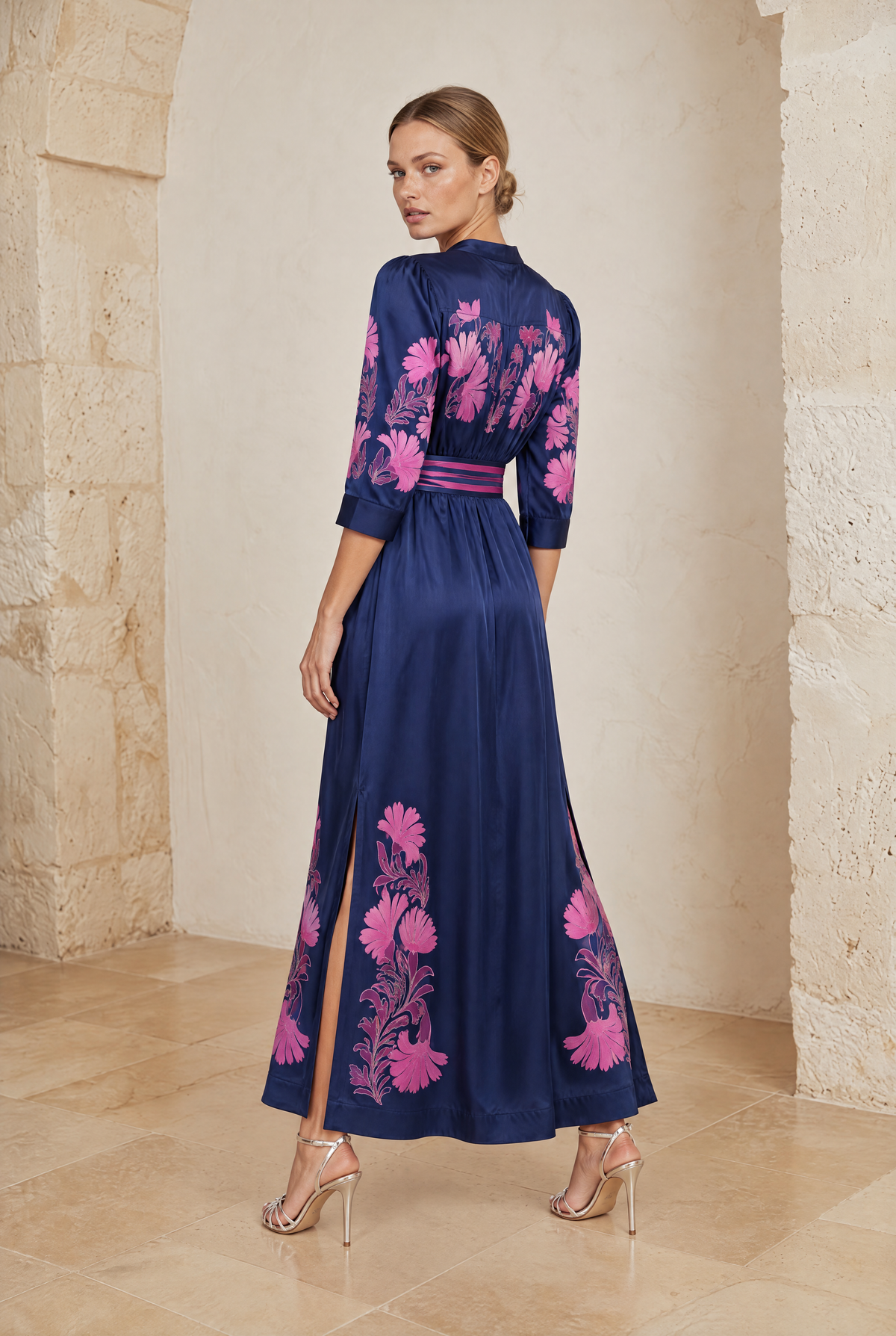 MARY SILKY VERONIKA MAXI