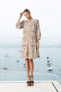 SAMPLE 1424 MONROE DRESS