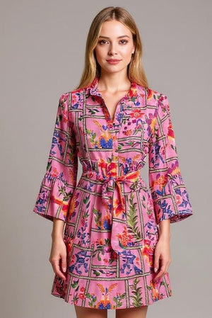 SAMPLE 942 DRESS