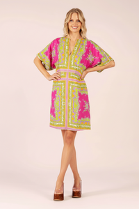NORMAN COTTON MIDI (MORE COLOURS)