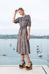 SAMPLE 1229 PACIFIC MIDI SIZE M