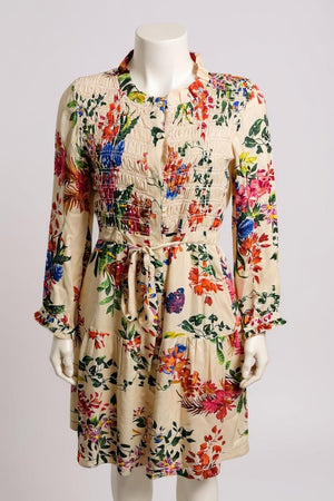 SAMPLE 1201 DRESS