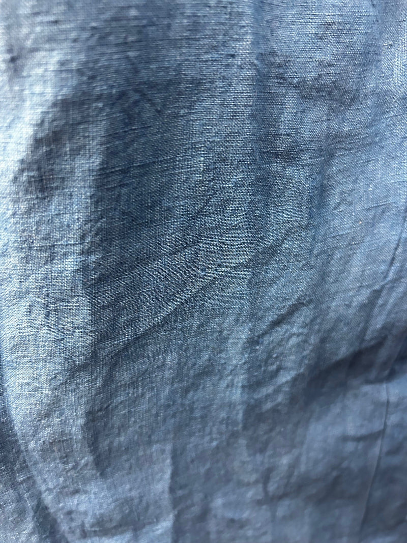STELLA LINEN AND LACE MAXI (MORE COLOURS)