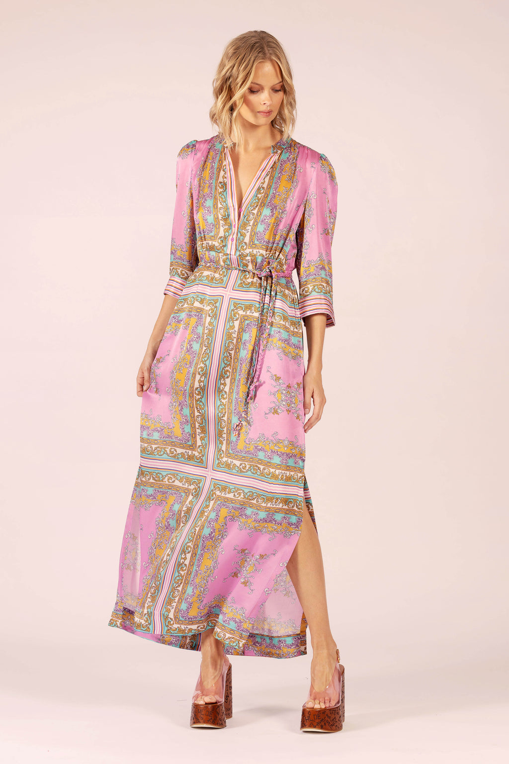 MARY SILKY ARIA MAXI