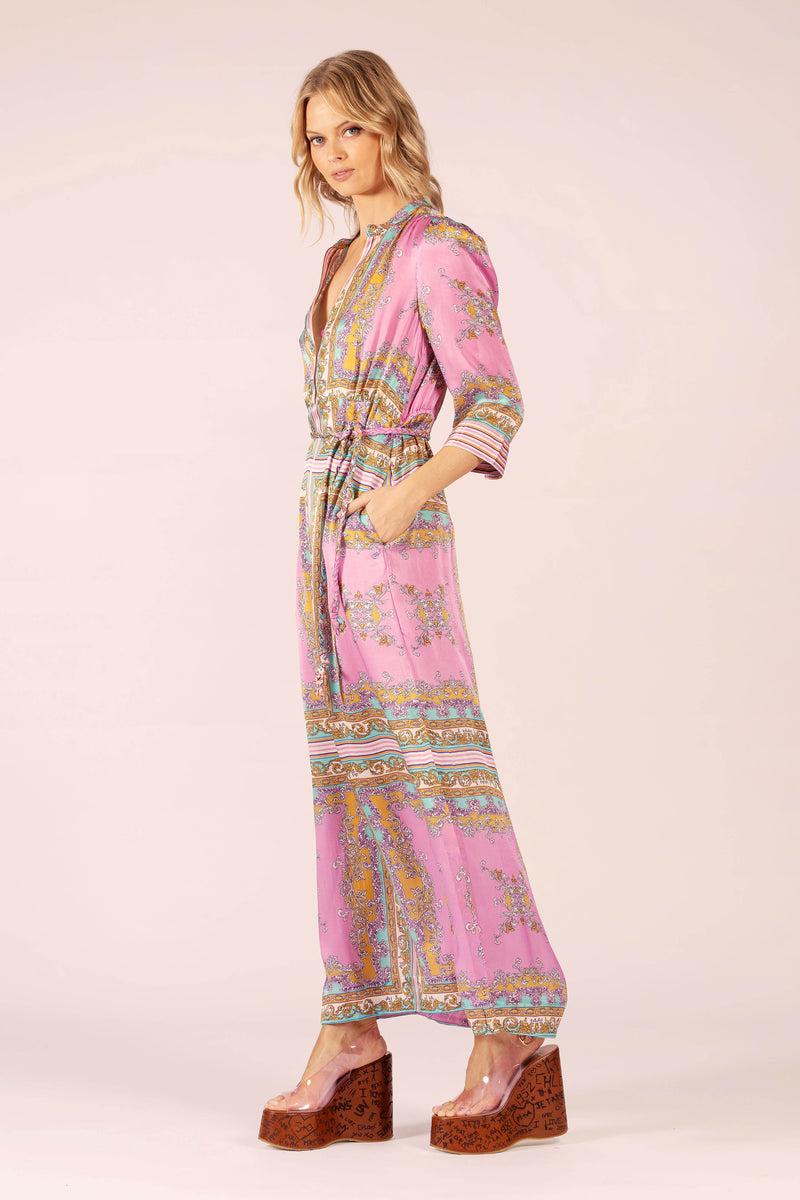 MARY SILKY ARIA MAXI (MORE COLOURS)