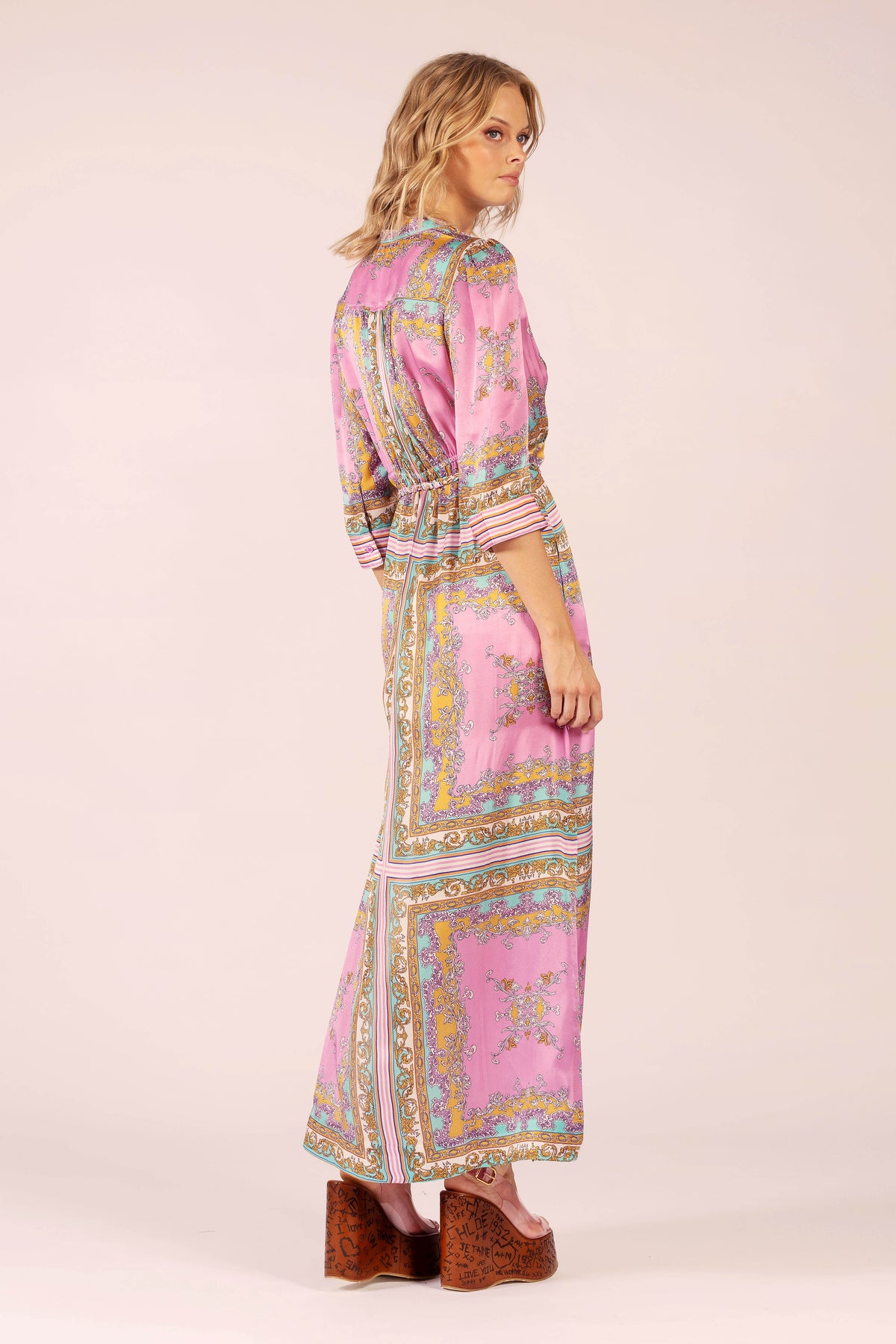 MARY SILKY ARIA MAXI (MORE COLOURS)