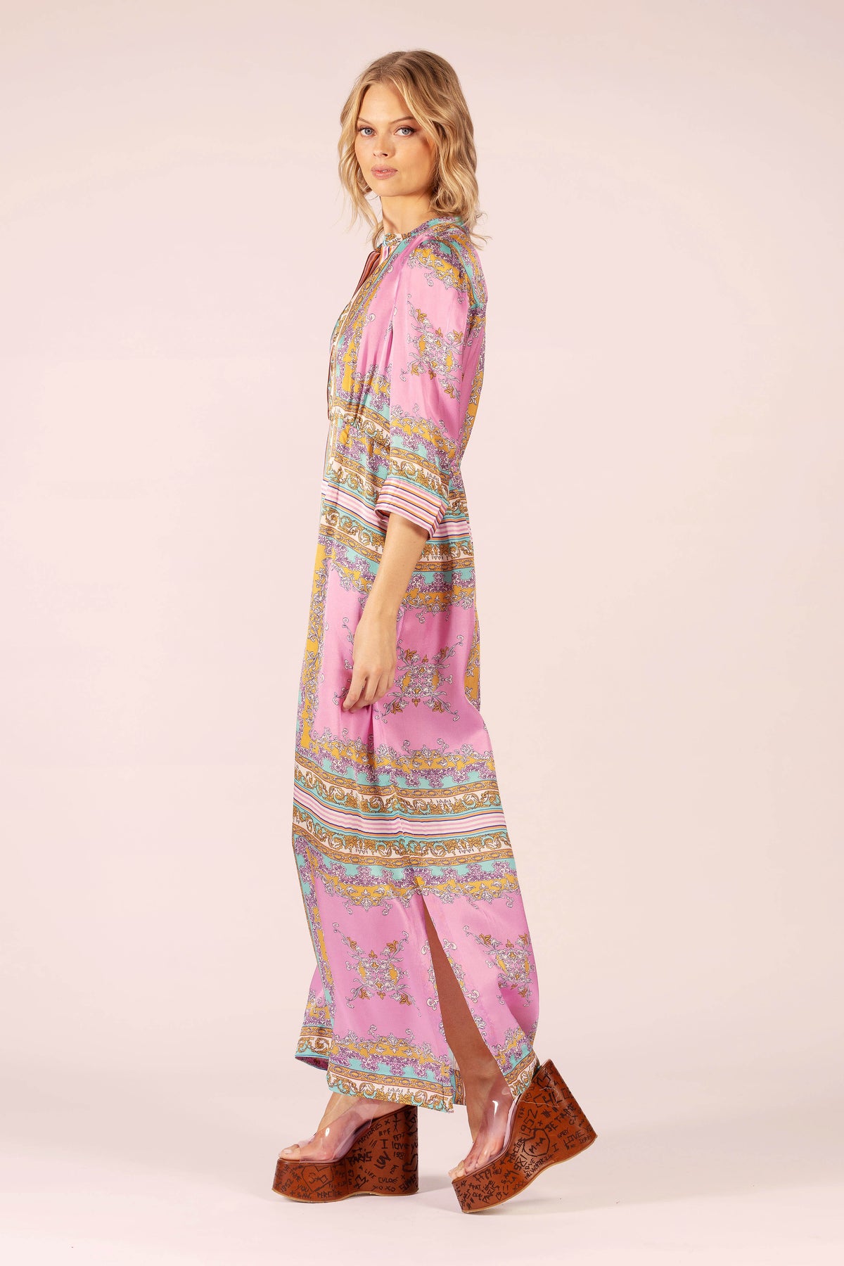 MARY SILKY ARIA MAXI (MORE COLOURS)