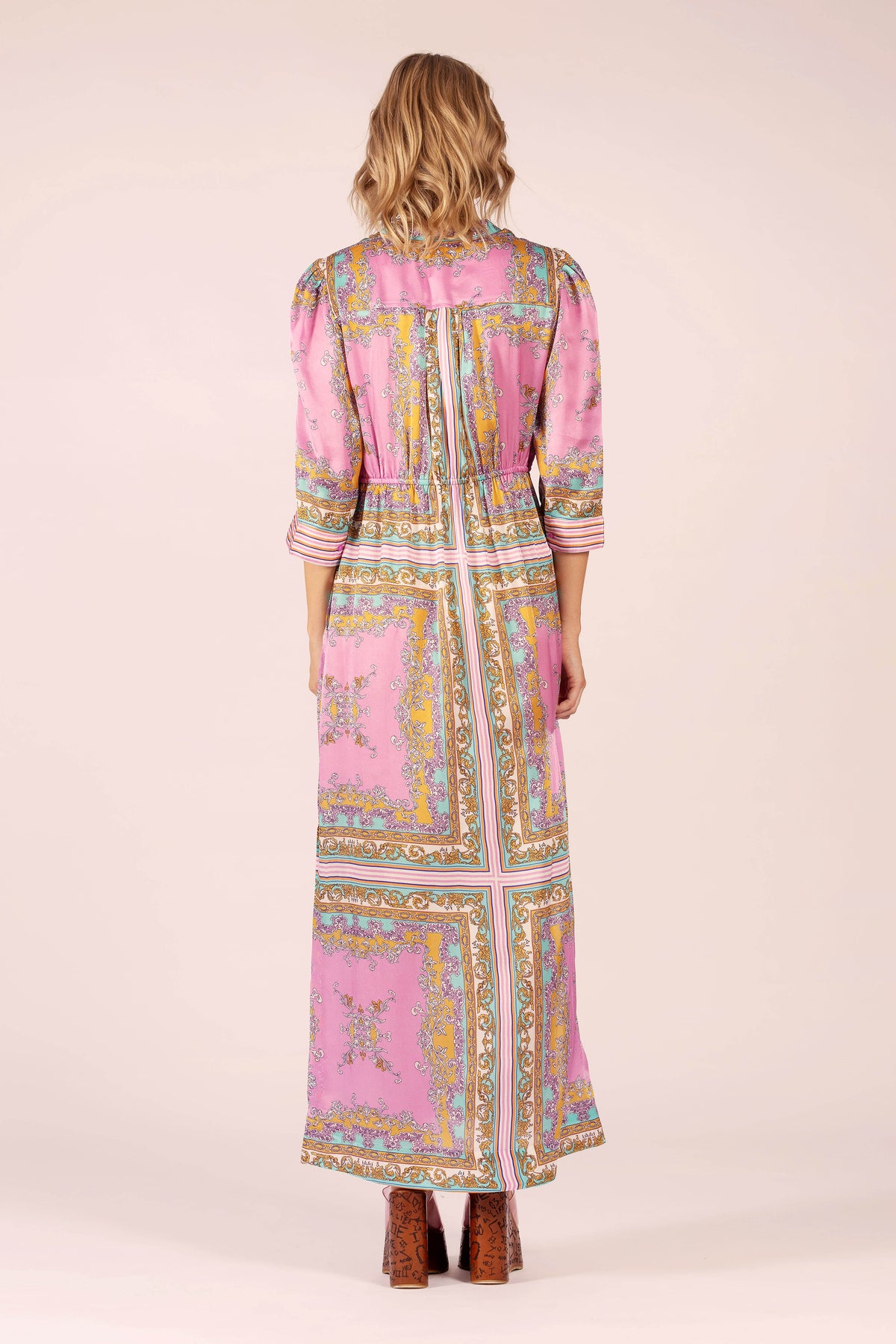 MARY SILKY ARIA MAXI (MORE COLOURS)