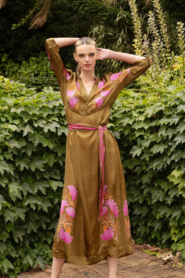 MARY SILKY VERONIKA OLIVE MAXI