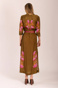 MARY SILKY VERONIKA OLIVE MAXI