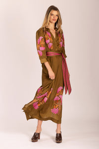 MARY SILKY VERONIKA OLIVE MAXI