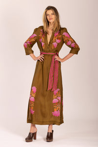 MARY SILKY VERONIKA OLIVE MAXI