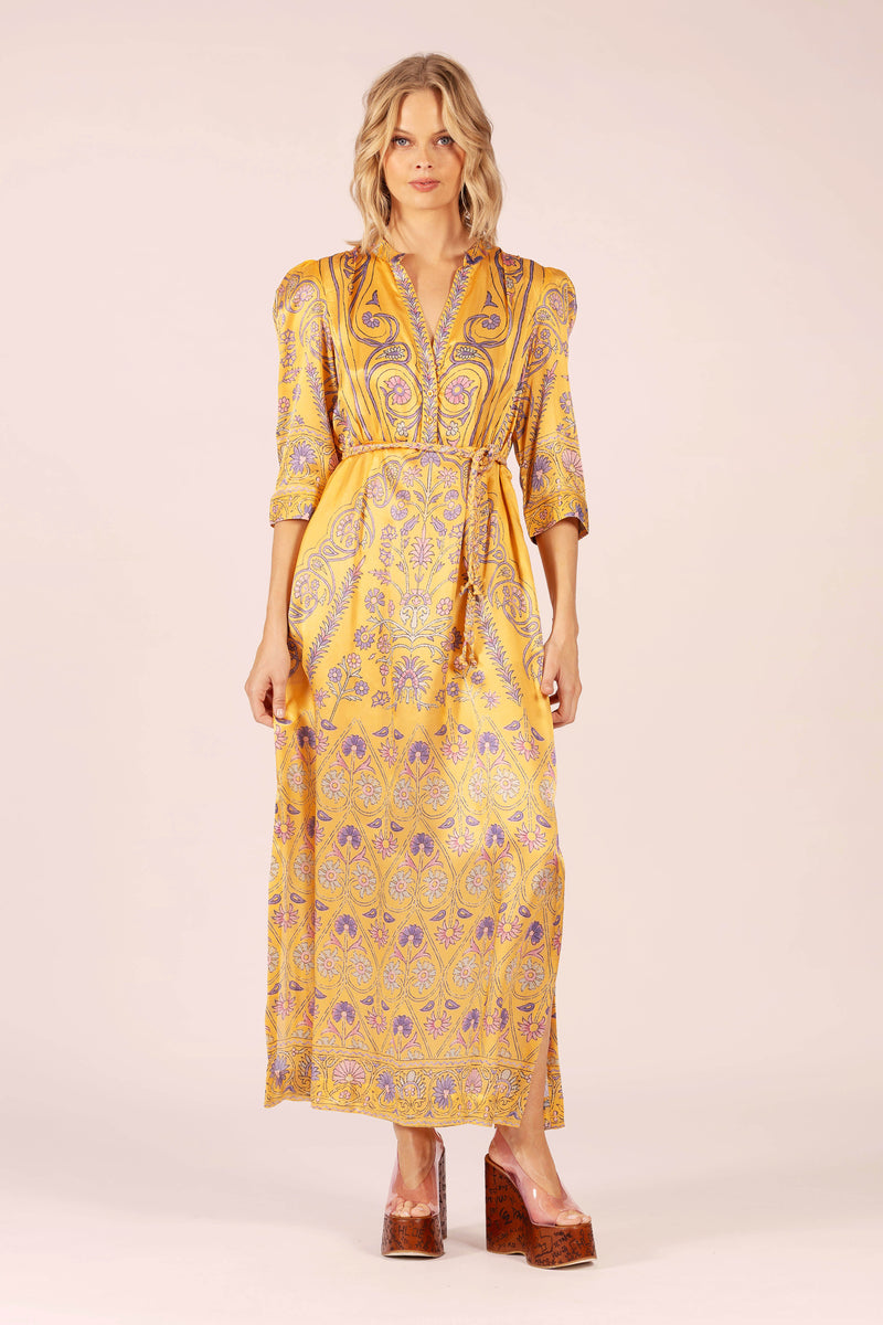 MARY SILKY HINDI MAXI