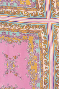 NORMAN SILK MAXI (MORE COLOURS)