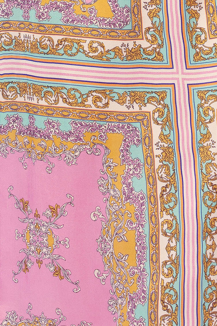 NORMAN SILK MAXI (MORE COLOURS)