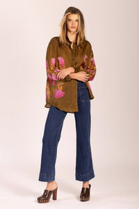 MONTANA SILKY SHIRT