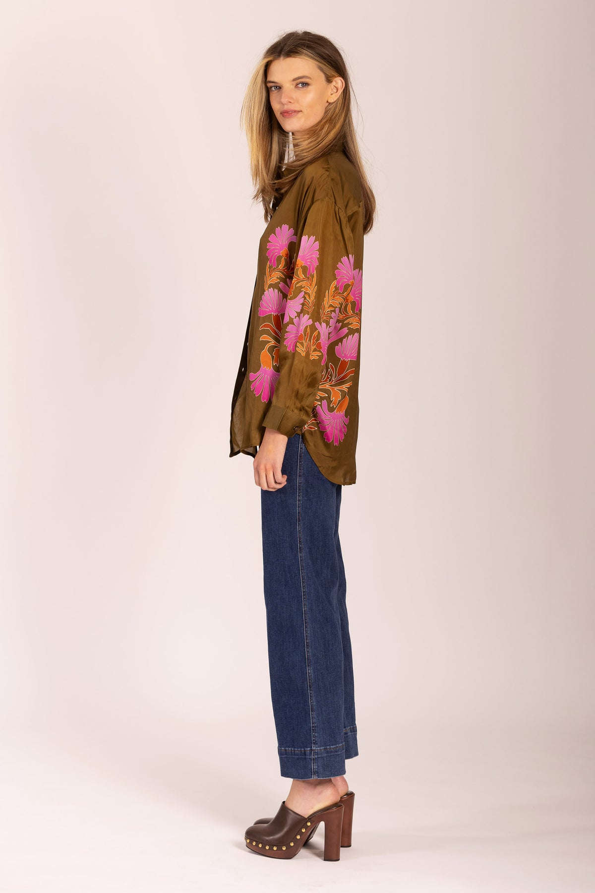 MONTANA SILKY SHIRT