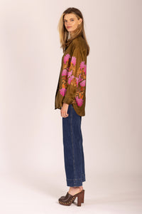 MONTANA SILKY SHIRT