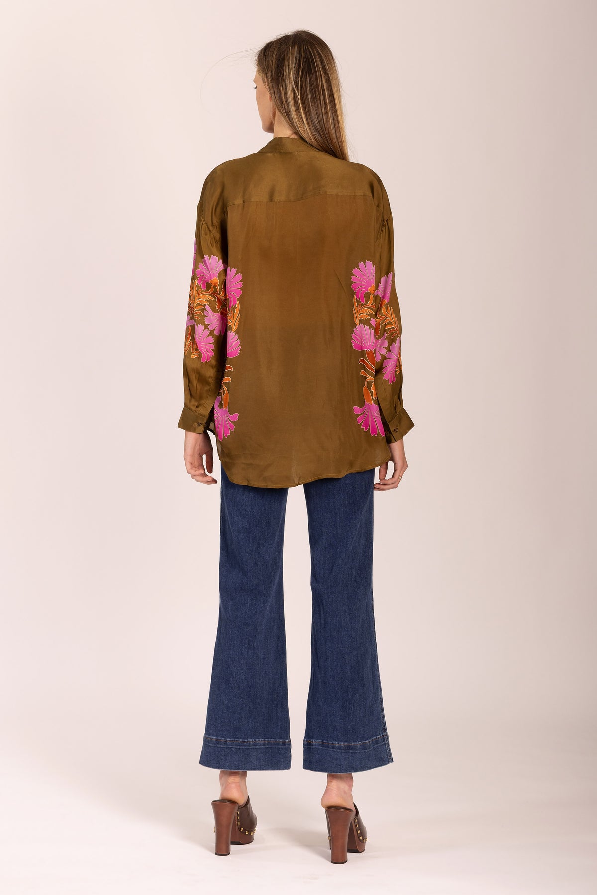 MONTANA SILKY SHIRT
