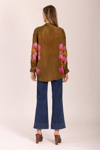 MONTANA SILKY SHIRT