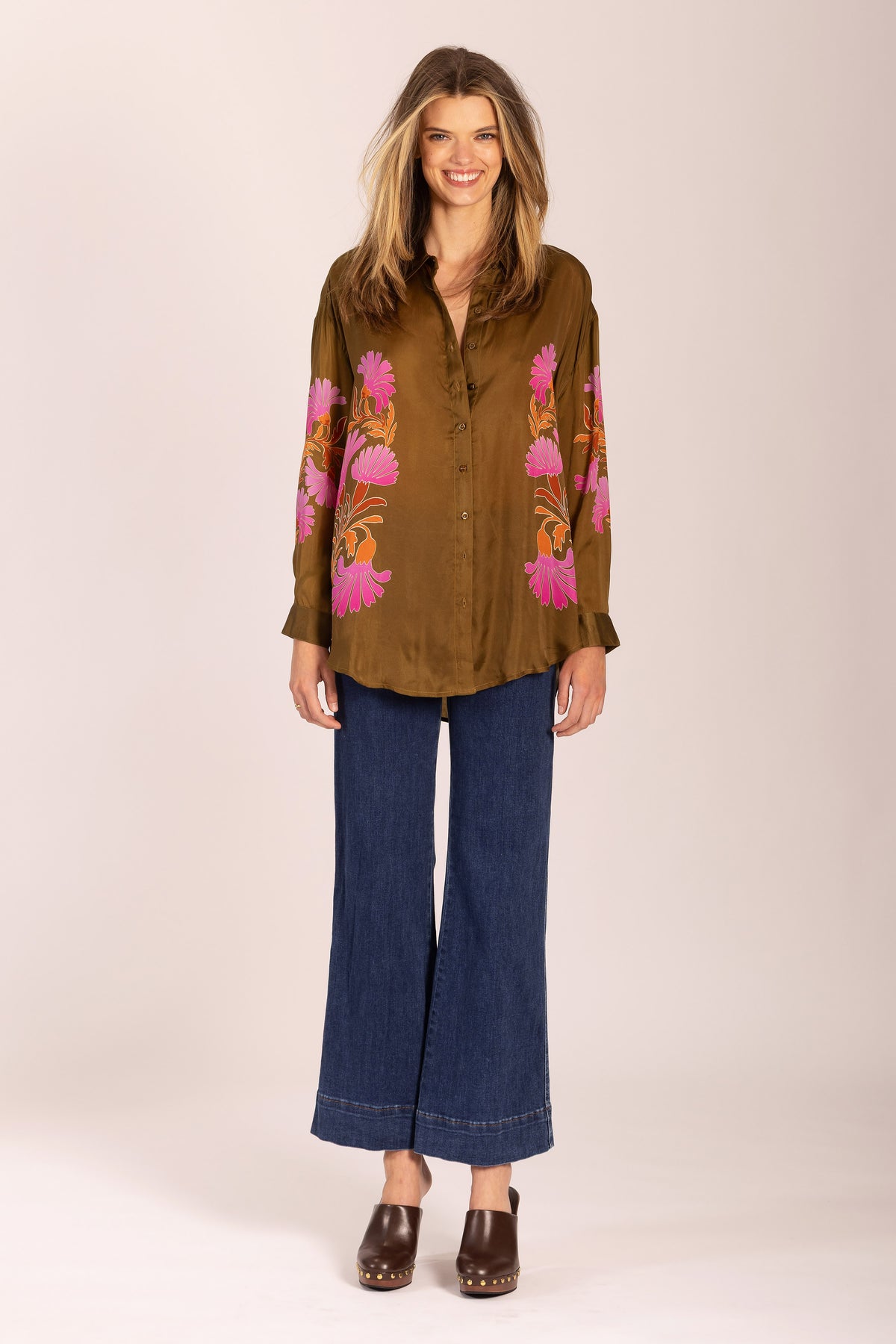 MONTANA SILKY SHIRT