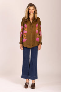 MONTANA SILKY SHIRT