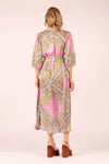 SCARLETT SILKY MAXI