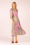 SCARLETT SILKY MAXI