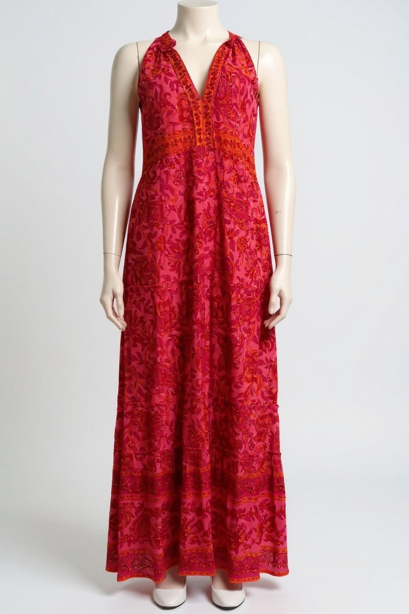 SAMPLE 1293 COTTON MAXI