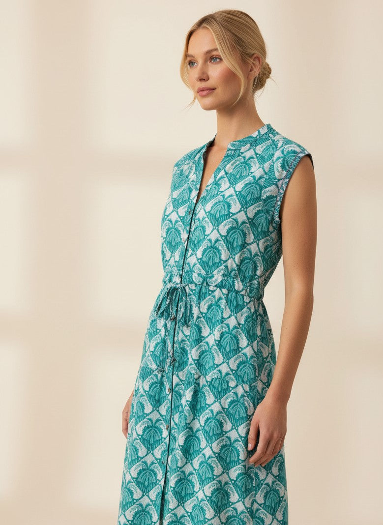 SAMPLE 1405 Daisy Boo Dress