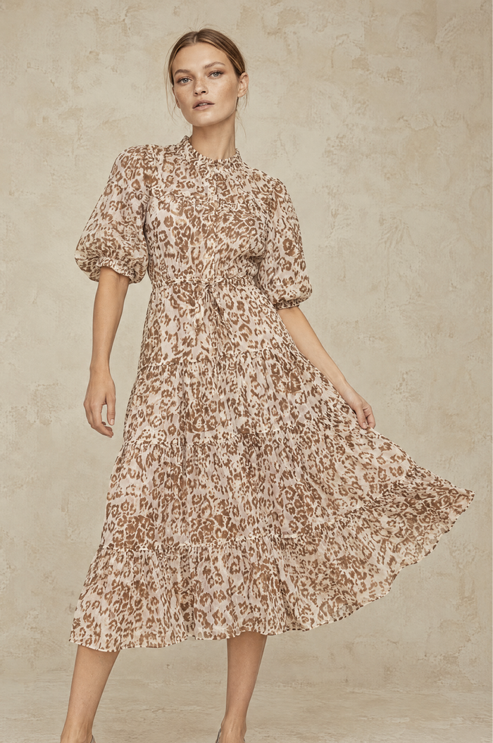 SAMPLE 1442 KARA MAXI