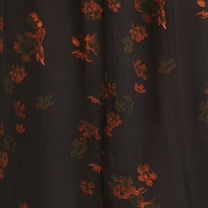 TEXAS SILK CREPE HARPER SMOKE
