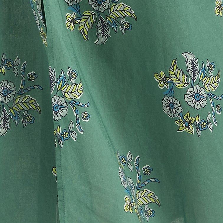 GEORGIA SILKY WREATH MAXI (MORE COLOURS)